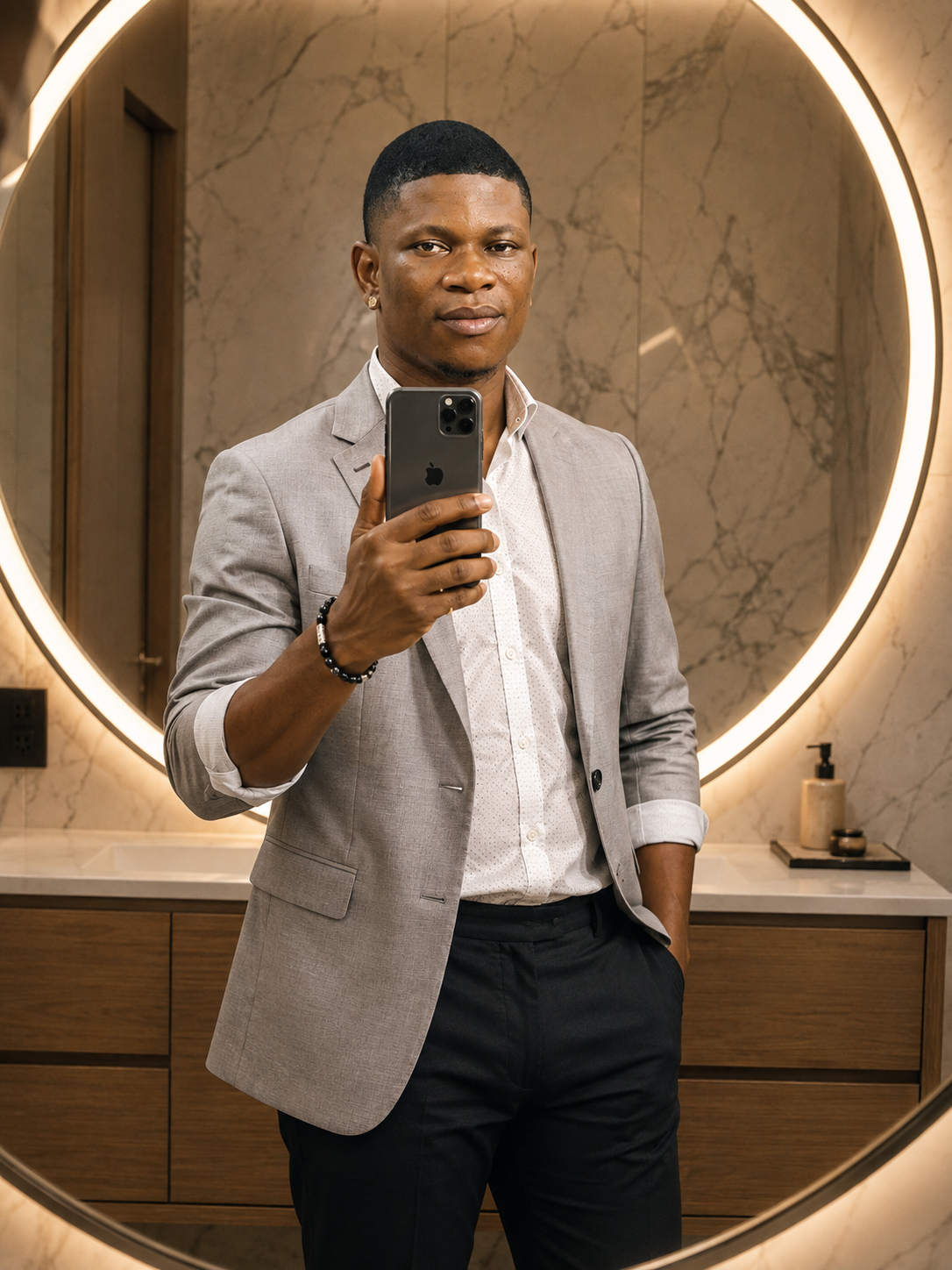 Akandu Chimankpa Promise